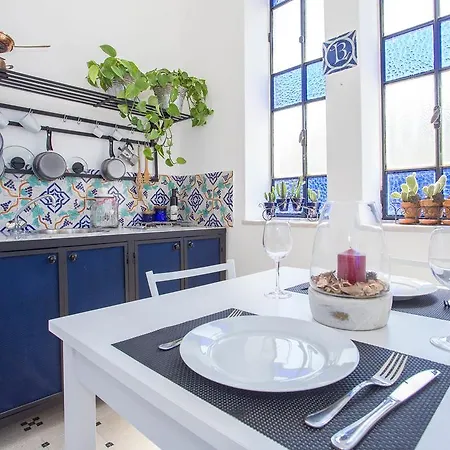 La Torretta Lägenhet *