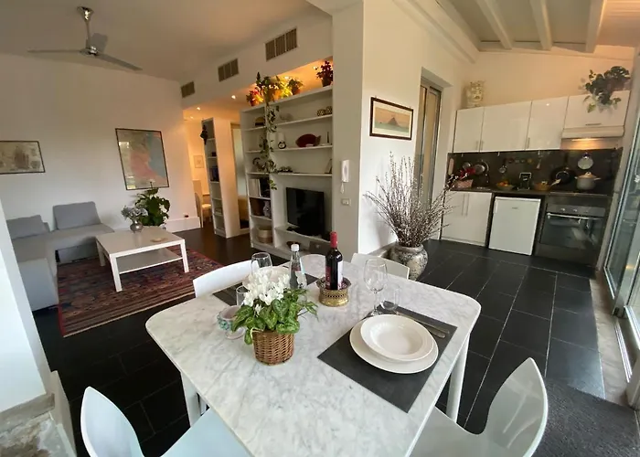 La Torretta Apartament *