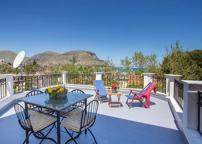 La Torretta Apartament Mondello