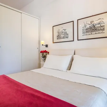 Apartmán La Torretta Mondello