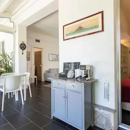 Apartmán La Torretta Mondello