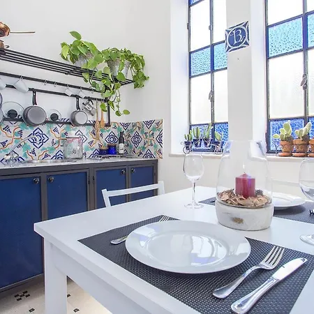 La Torretta Apartment *