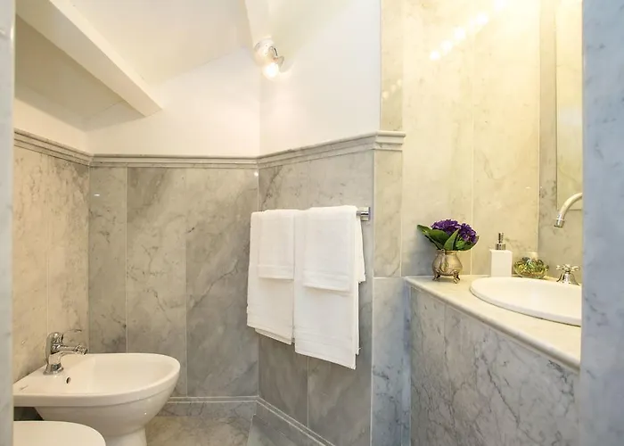 La Torretta Апартаменты
