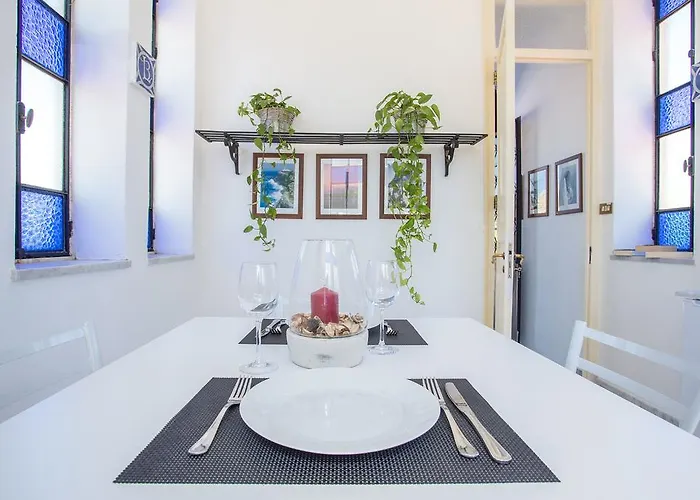 Апартаменты La Torretta